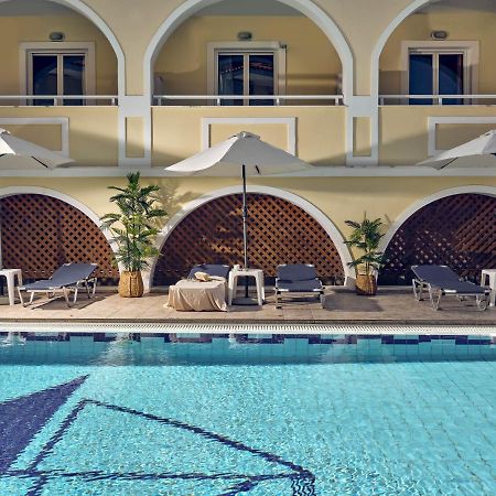 Alkyonis Hotel Laganas Dış mekan fotoğraf