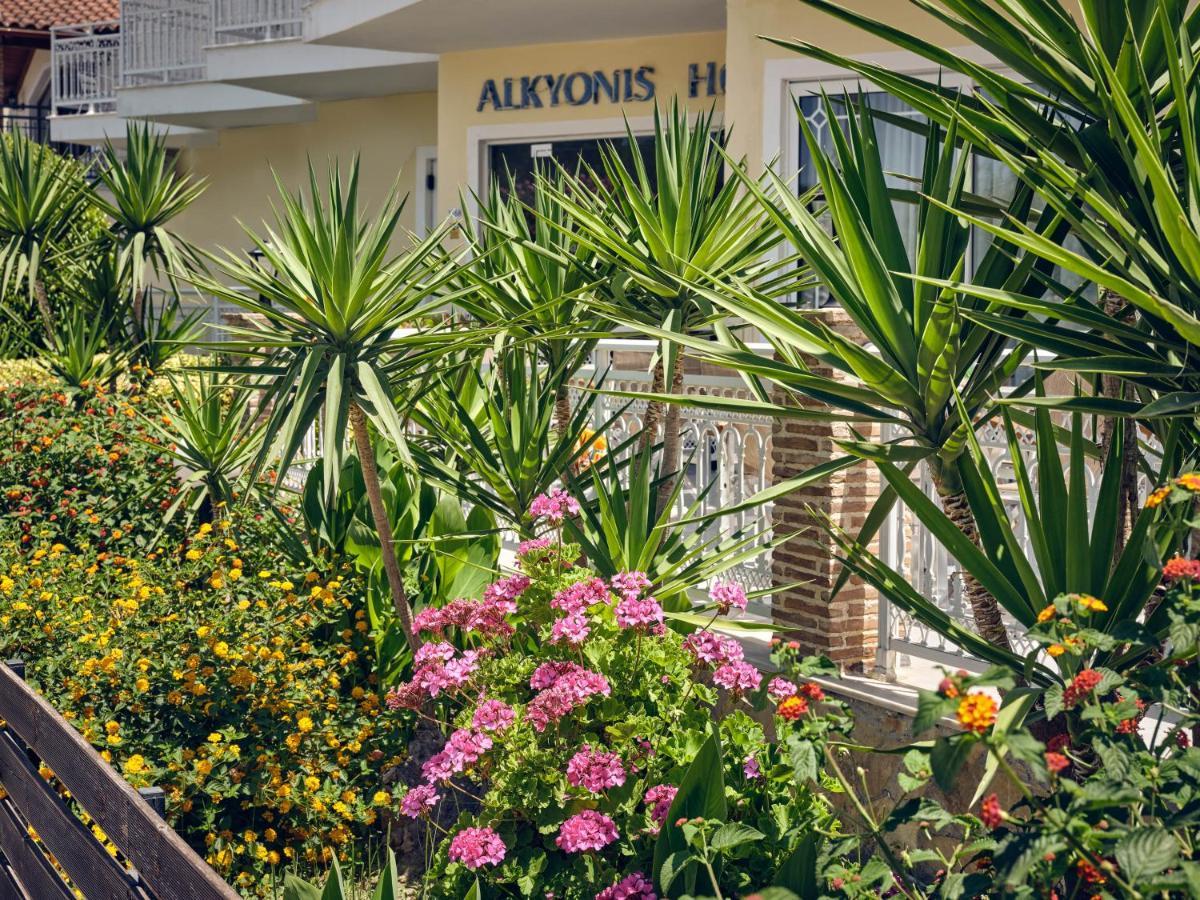 Alkyonis Hotel Laganas Dış mekan fotoğraf