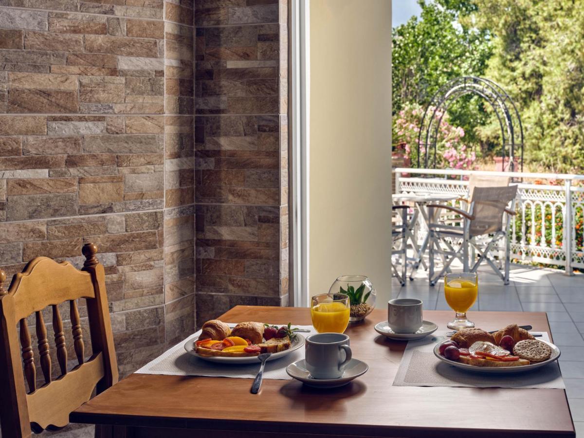 Alkyonis Hotel Laganas Dış mekan fotoğraf