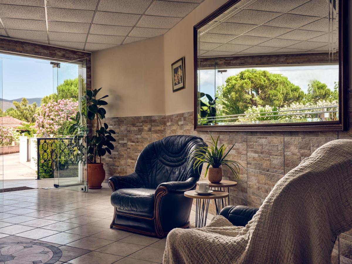 Alkyonis Hotel Laganas Dış mekan fotoğraf