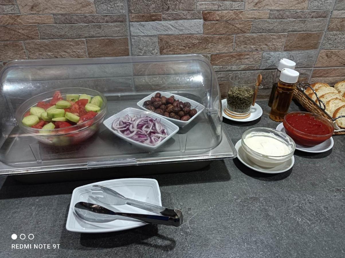 Alkyonis Hotel Laganas Dış mekan fotoğraf