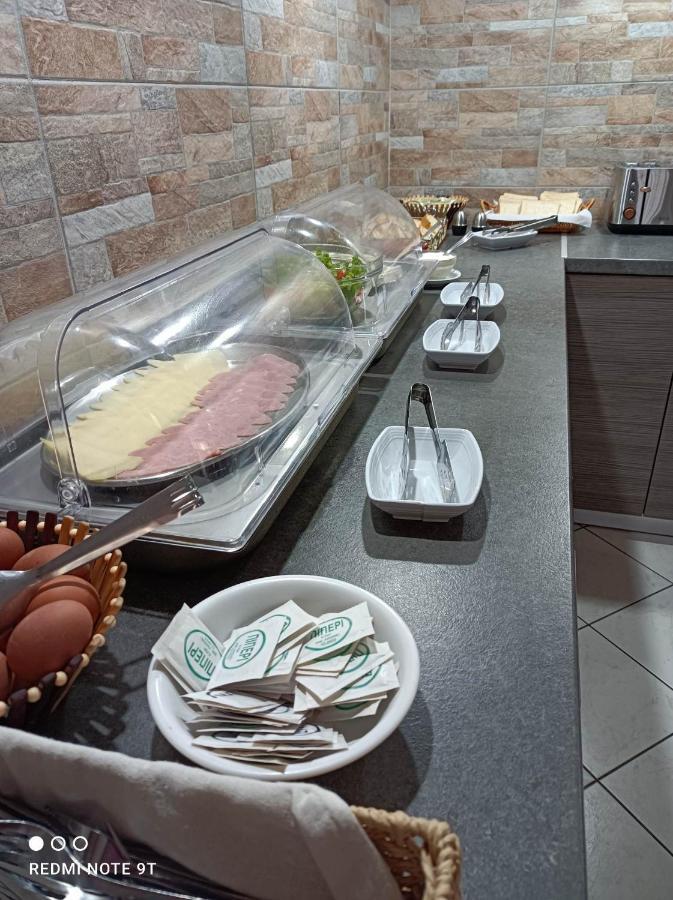 Alkyonis Hotel Laganas Dış mekan fotoğraf