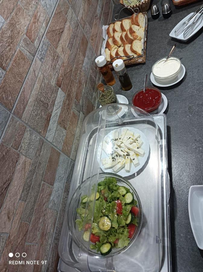 Alkyonis Hotel Laganas Dış mekan fotoğraf