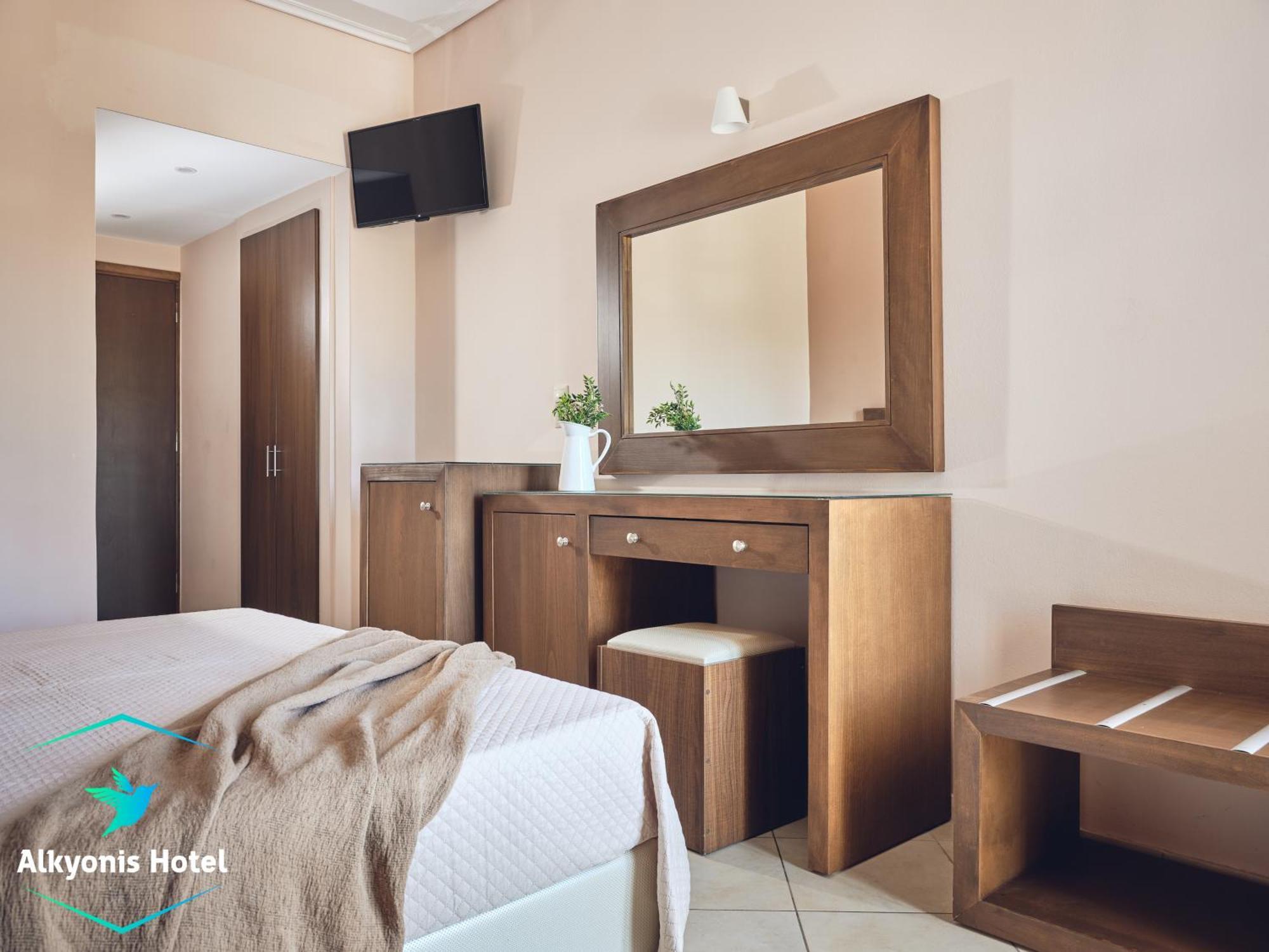 Alkyonis Hotel Laganas Dış mekan fotoğraf
