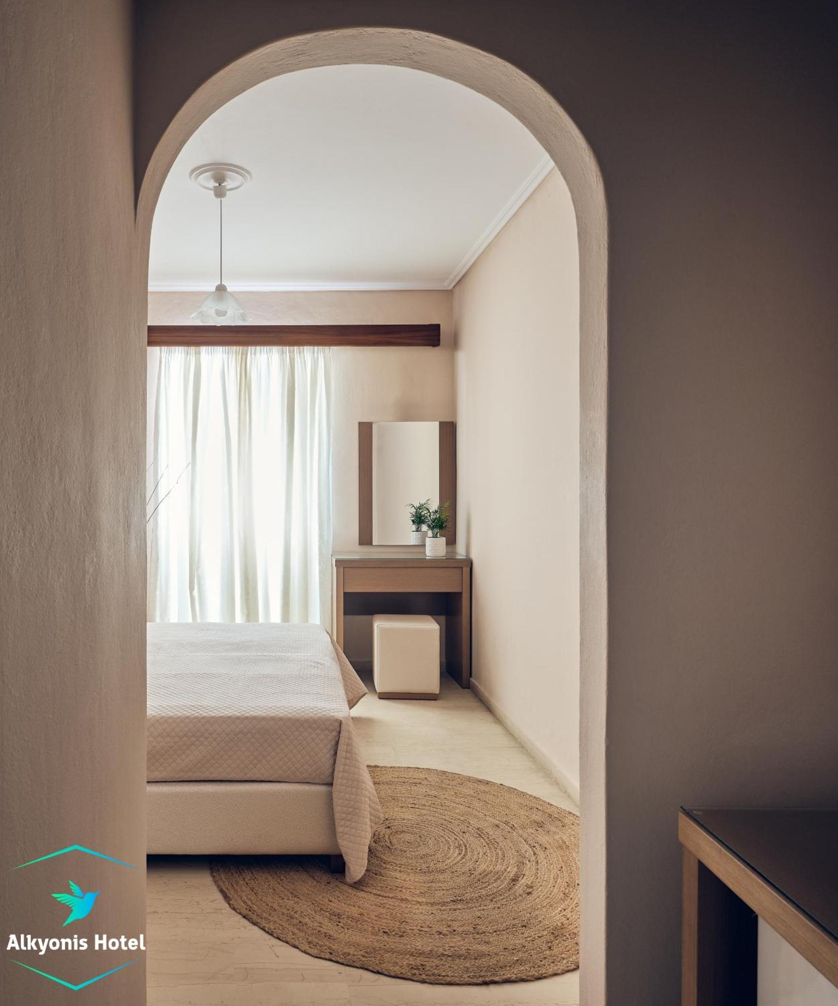 Alkyonis Hotel Laganas Dış mekan fotoğraf
