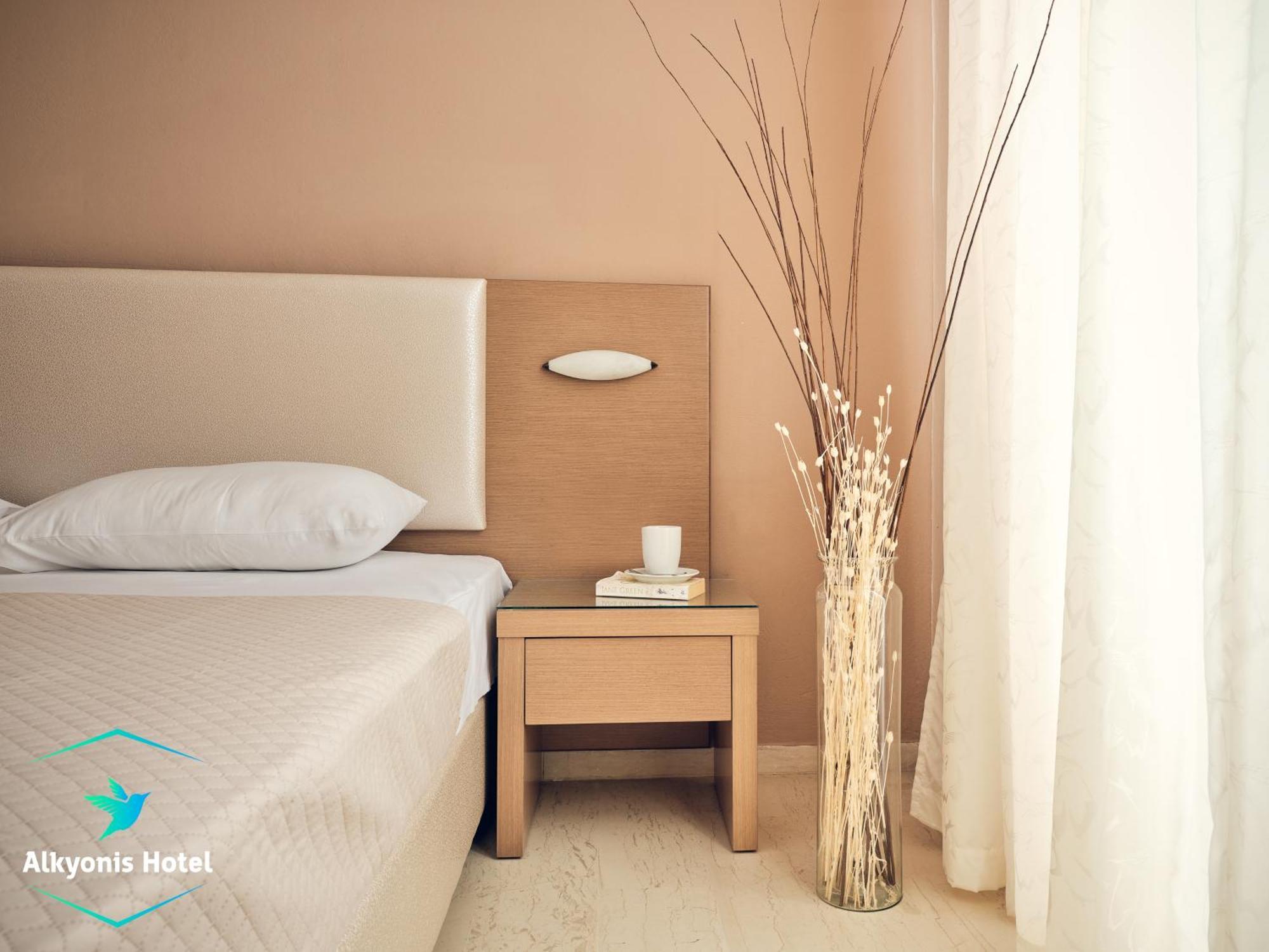 Alkyonis Hotel Laganas Dış mekan fotoğraf