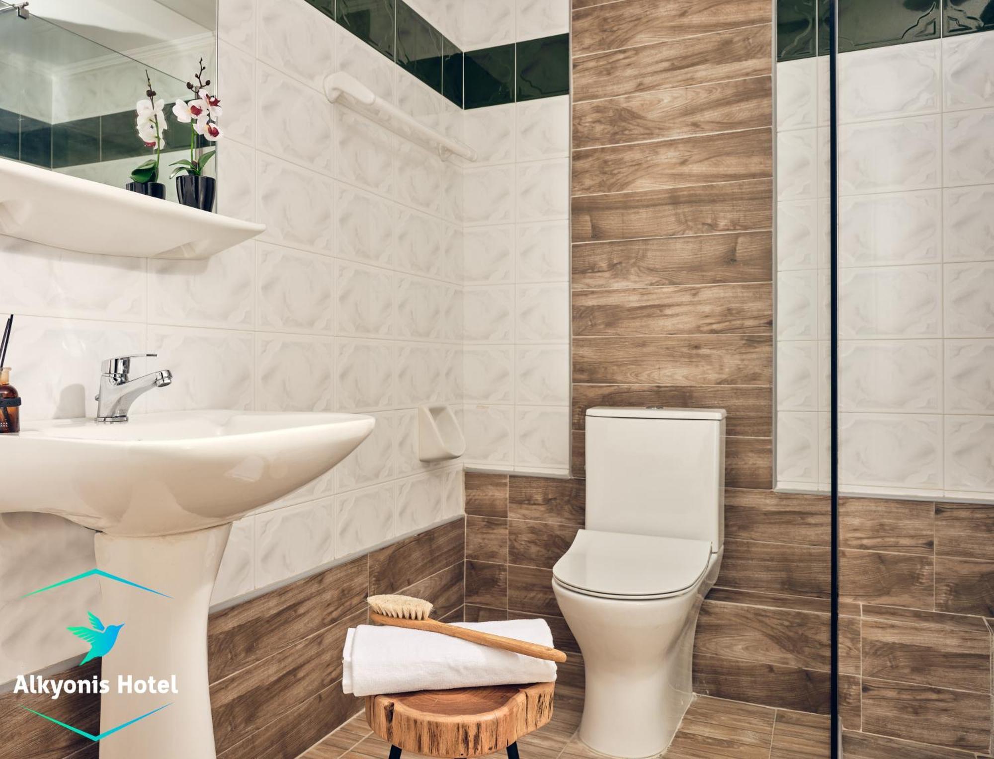 Alkyonis Hotel Laganas Dış mekan fotoğraf