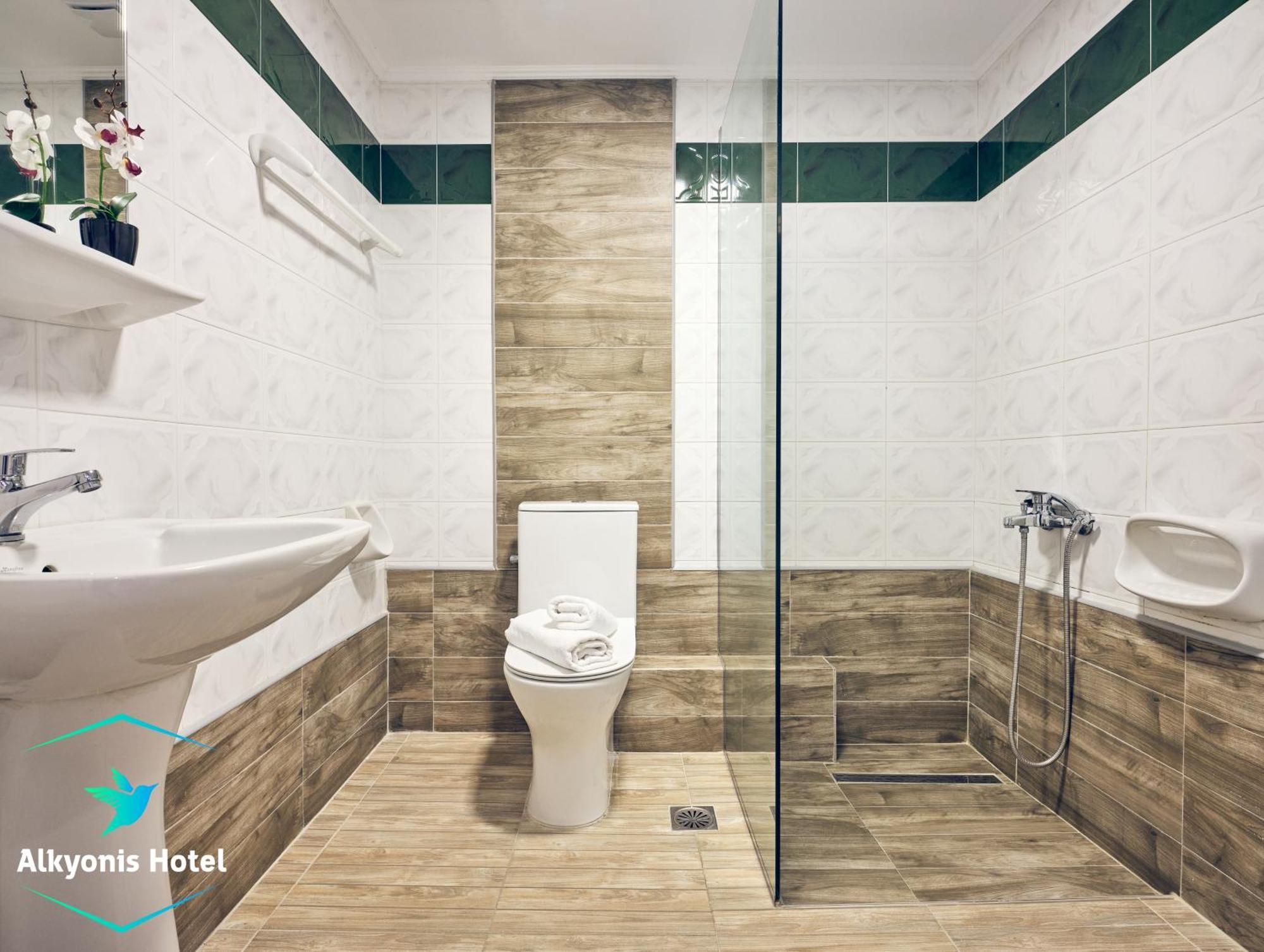 Alkyonis Hotel Laganas Dış mekan fotoğraf