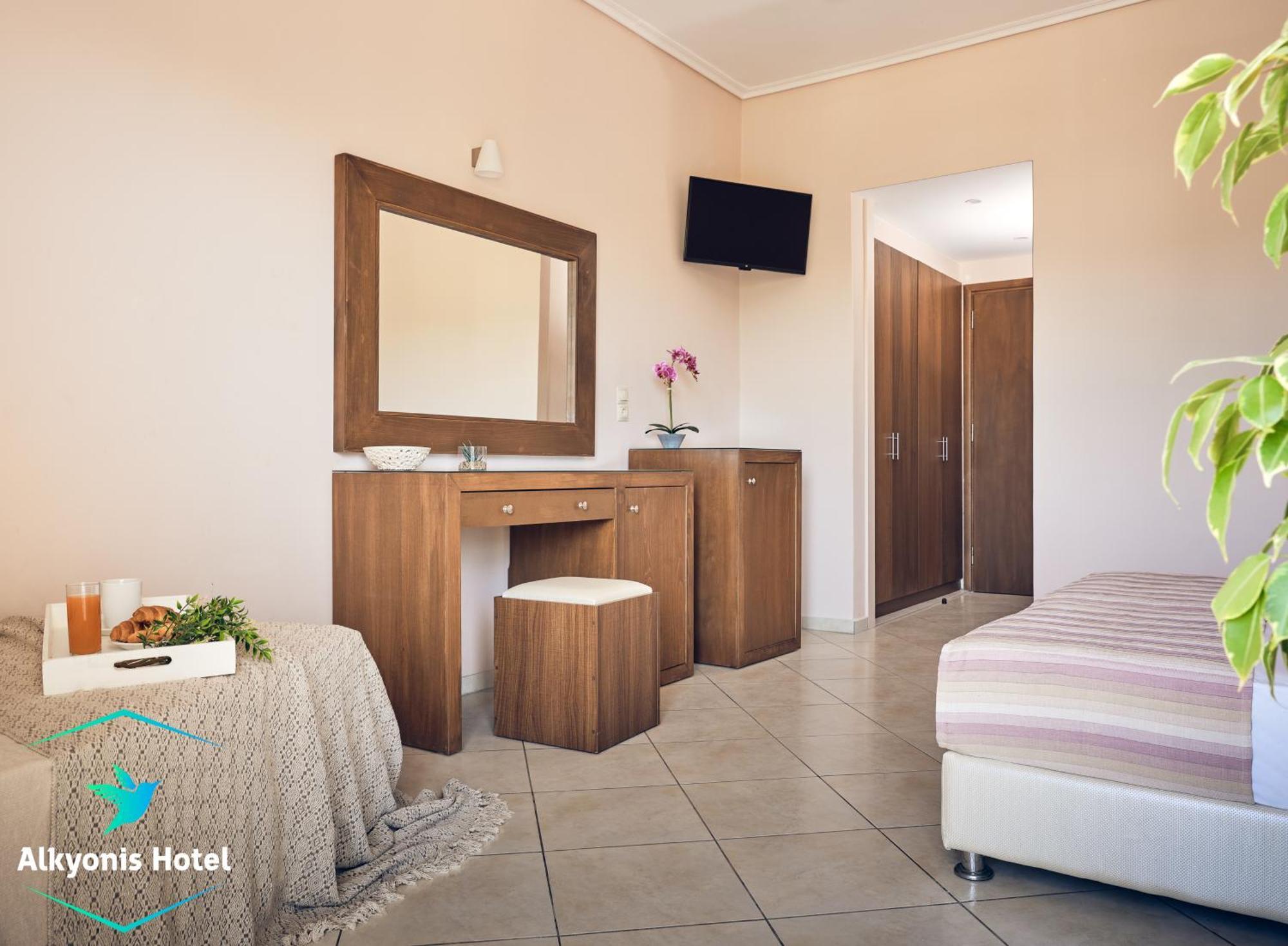 Alkyonis Hotel Laganas Dış mekan fotoğraf