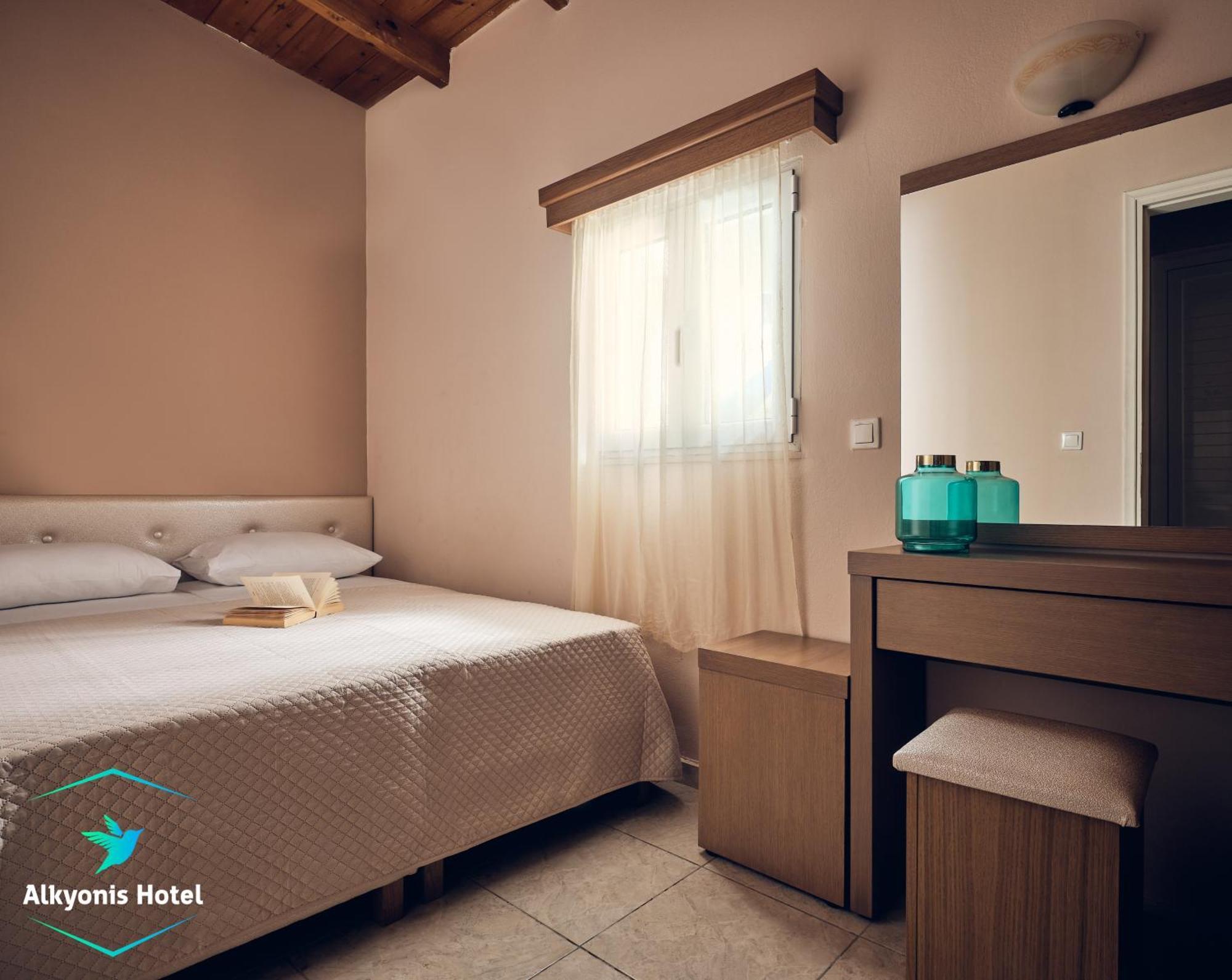 Alkyonis Hotel Laganas Dış mekan fotoğraf
