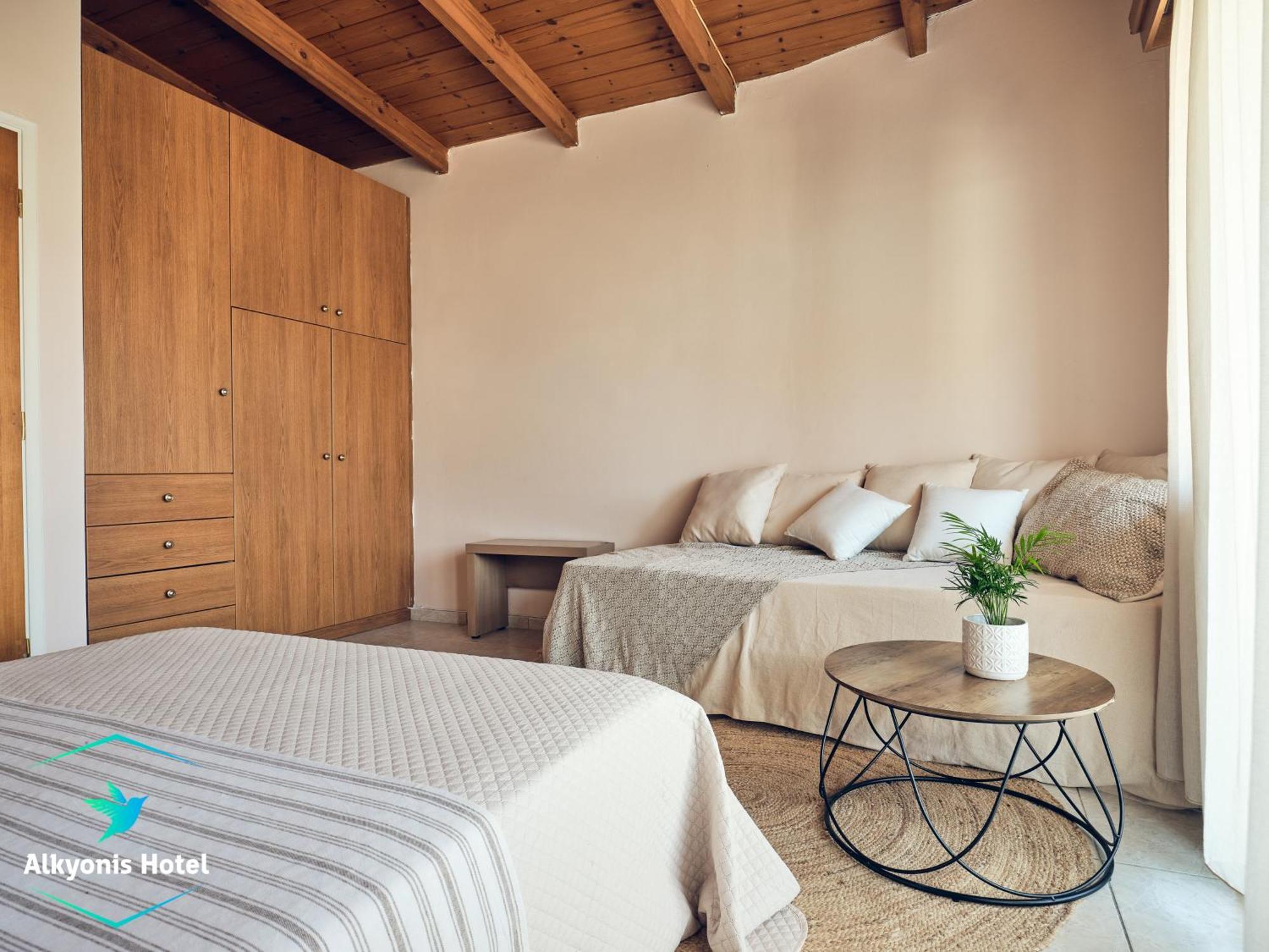 Alkyonis Hotel Laganas Dış mekan fotoğraf